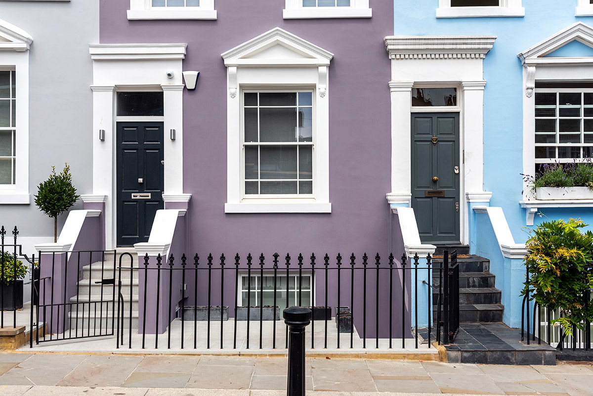 Expat mortgage homes in the UK