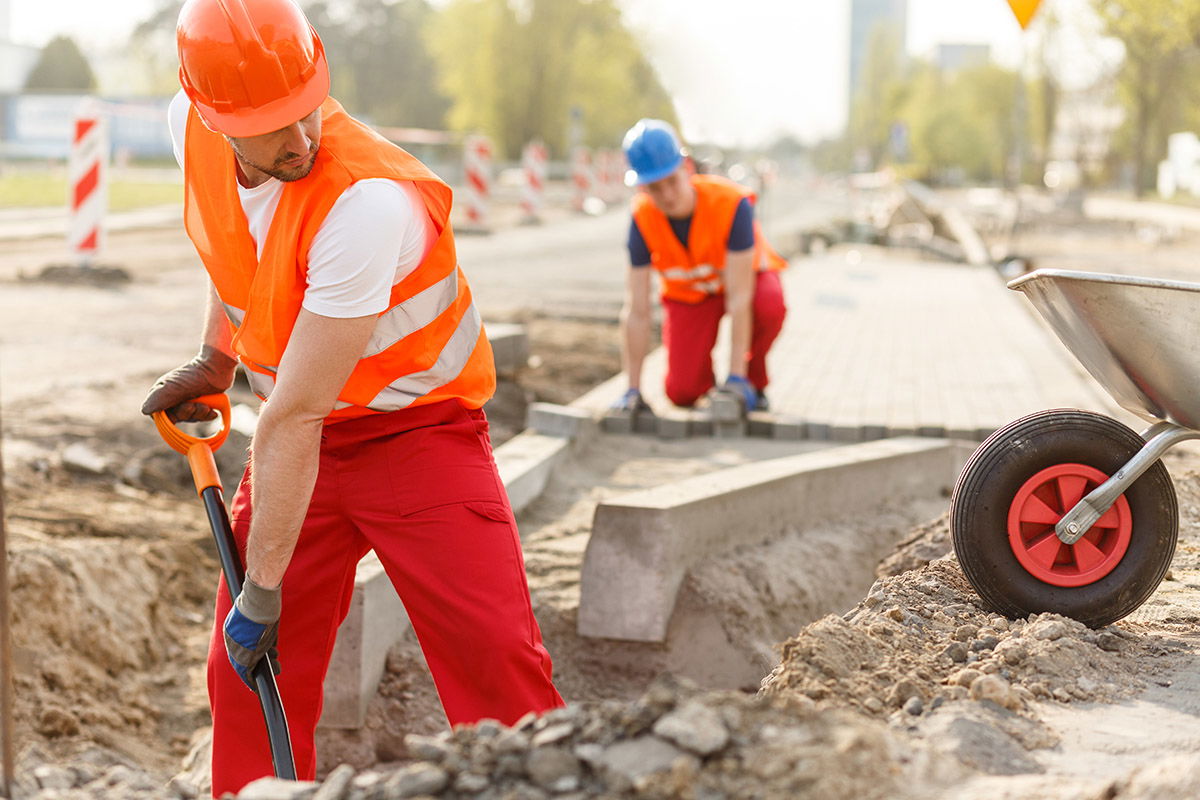 Construction Industry Scheme workers