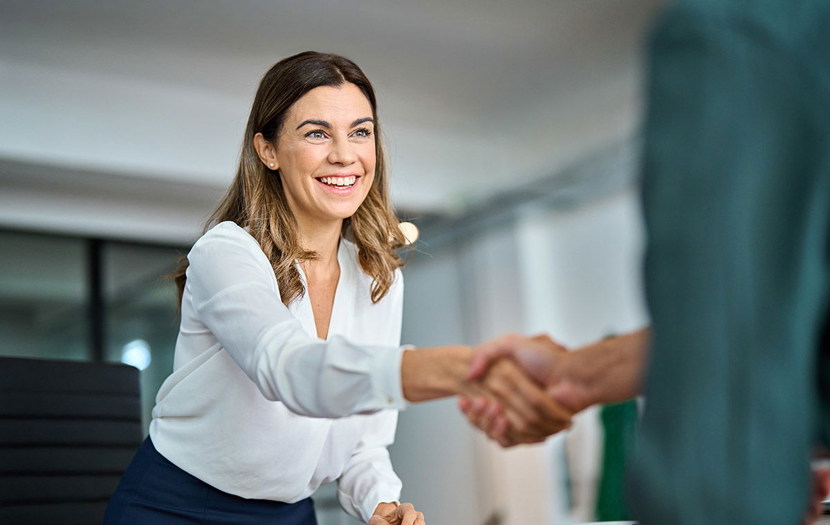 Partner with us.