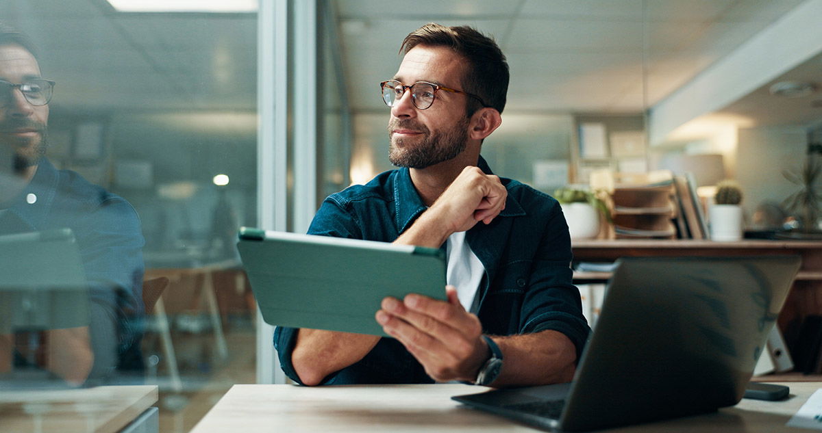 Peace of mind from income protection
