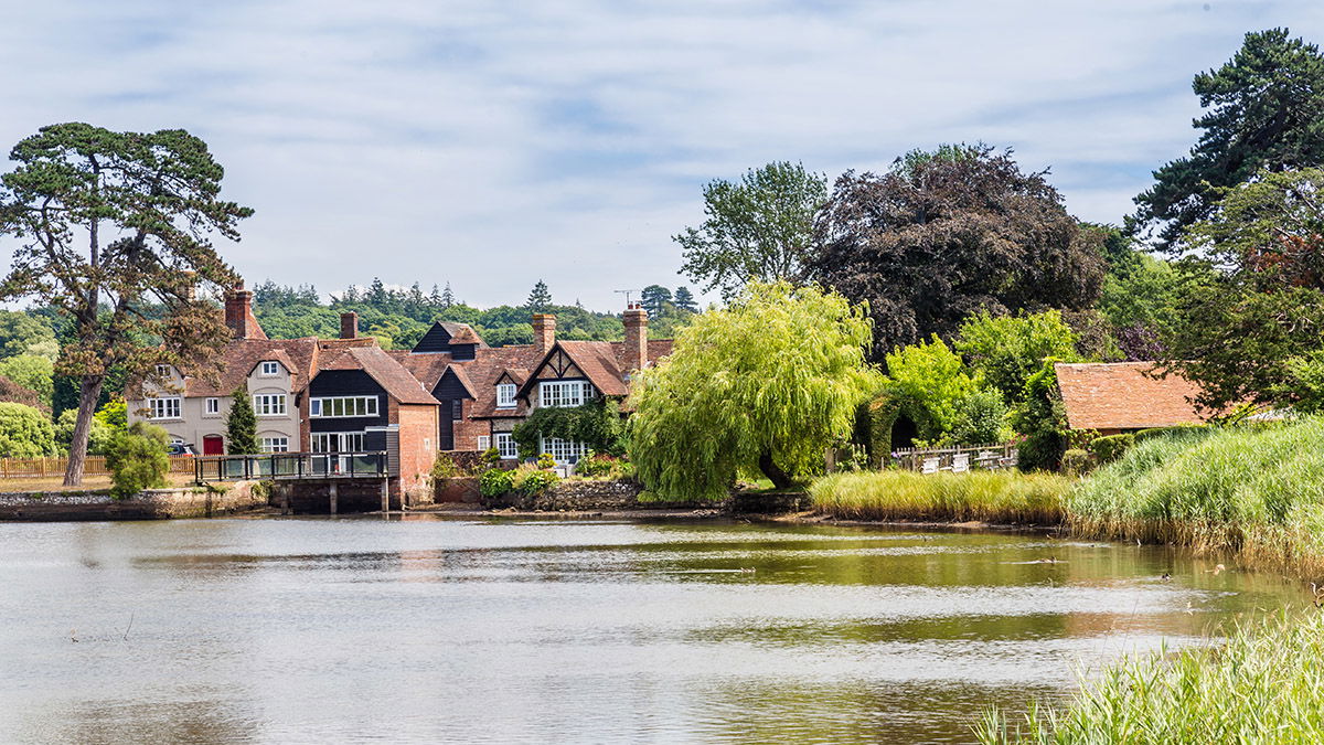 Specialist mortgage brokers